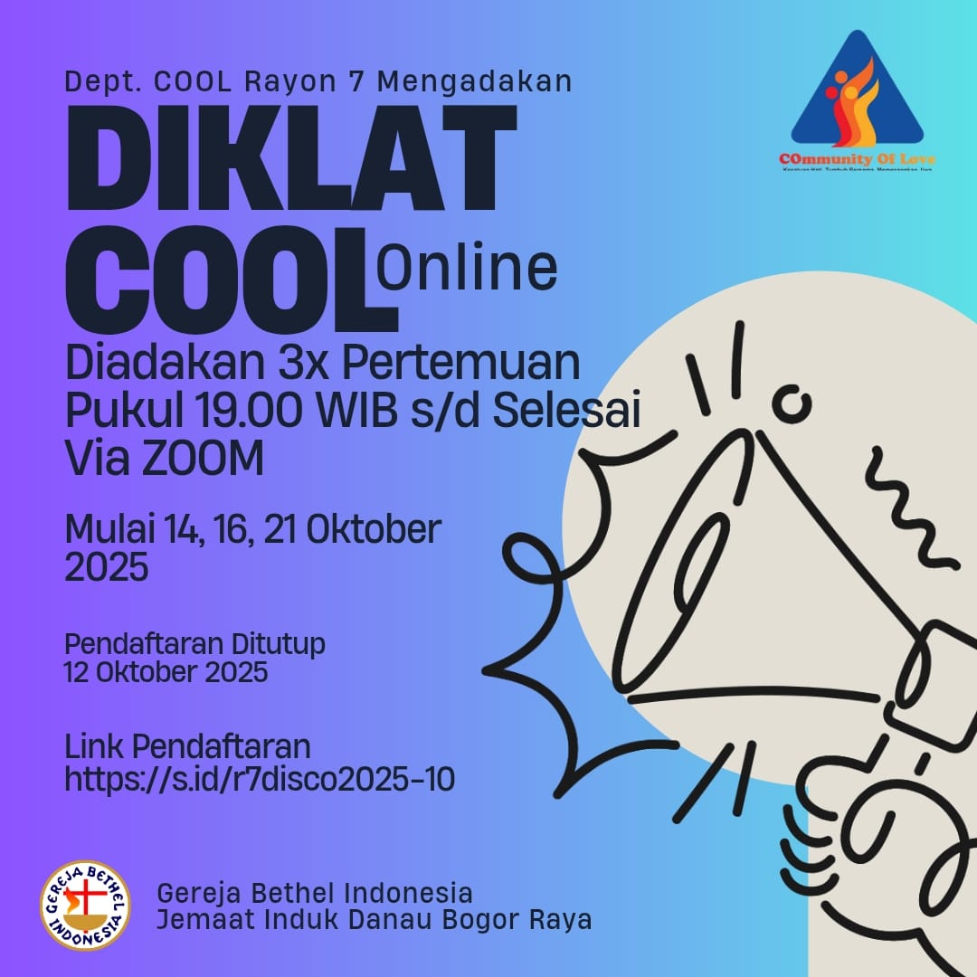 Flyer Diklat COOL (14 Okt 2025) 1x1.jpg