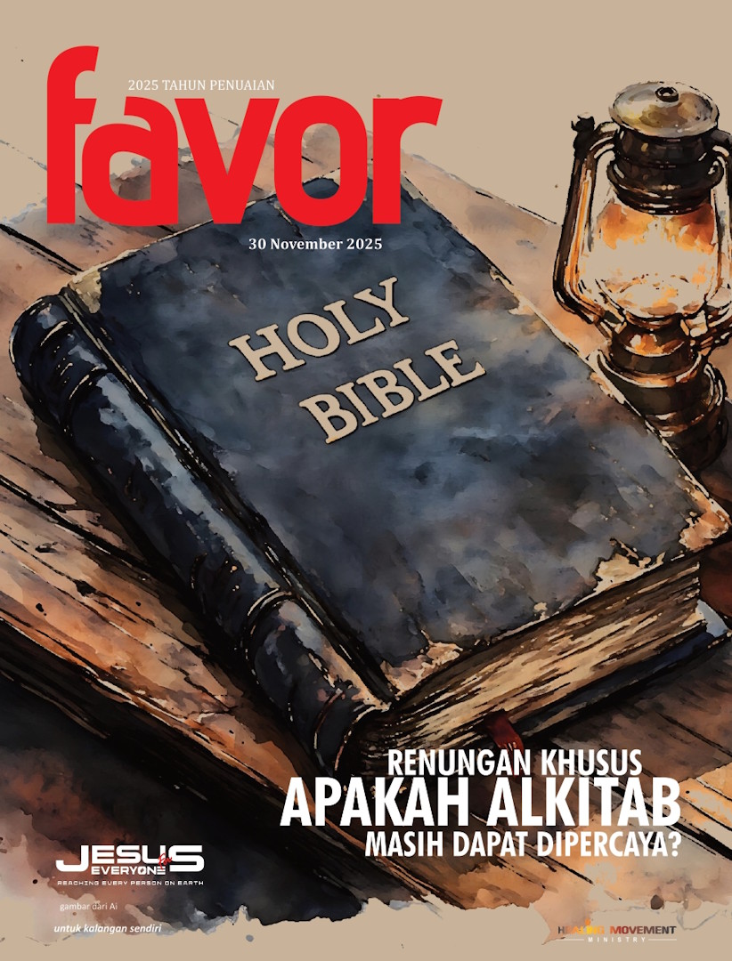 Apakah Alkitab masih dapat dipercaya?