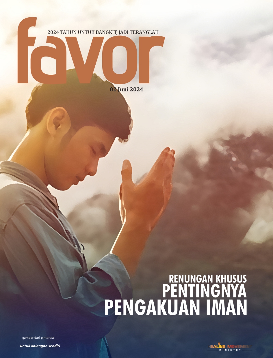 Pentingnya pengakuan iman