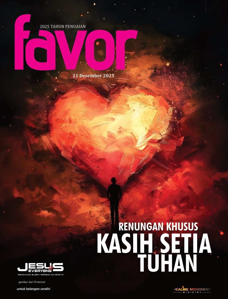 Kasih setia Tuhan