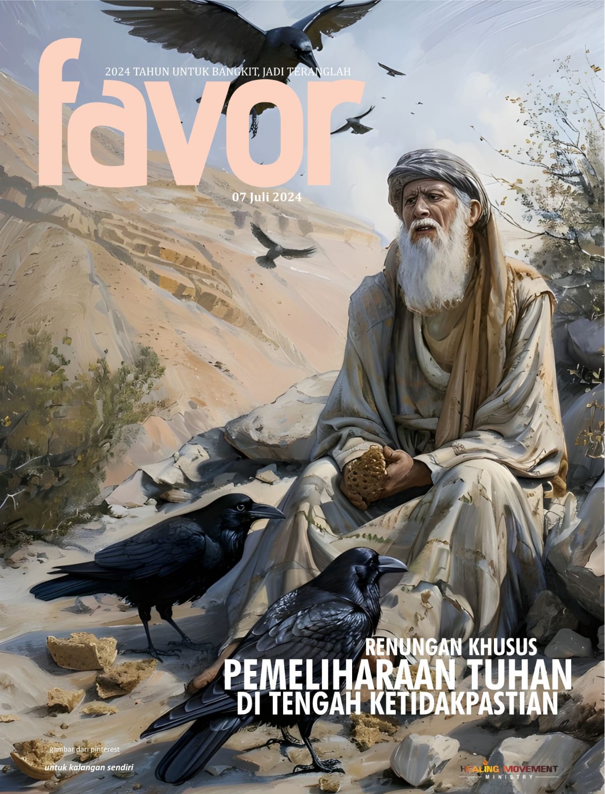 Pemeliharaan Tuhan di tengah ketidakpastian