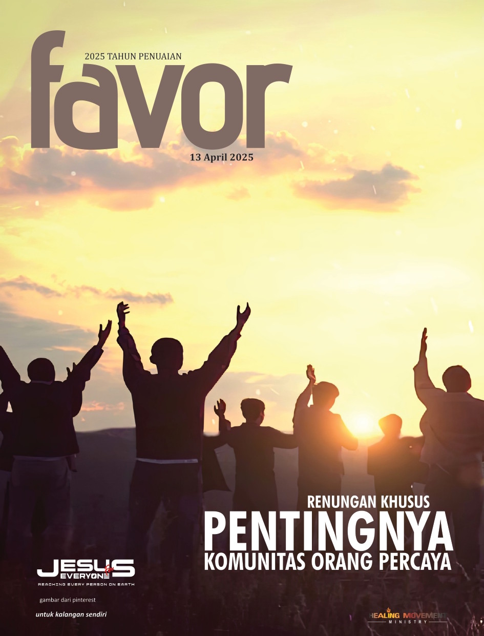 Pentingnya komunitas orang percaya