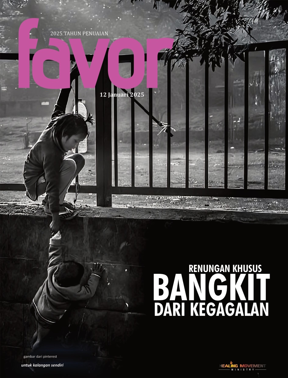 Bangkit dari kegagalan