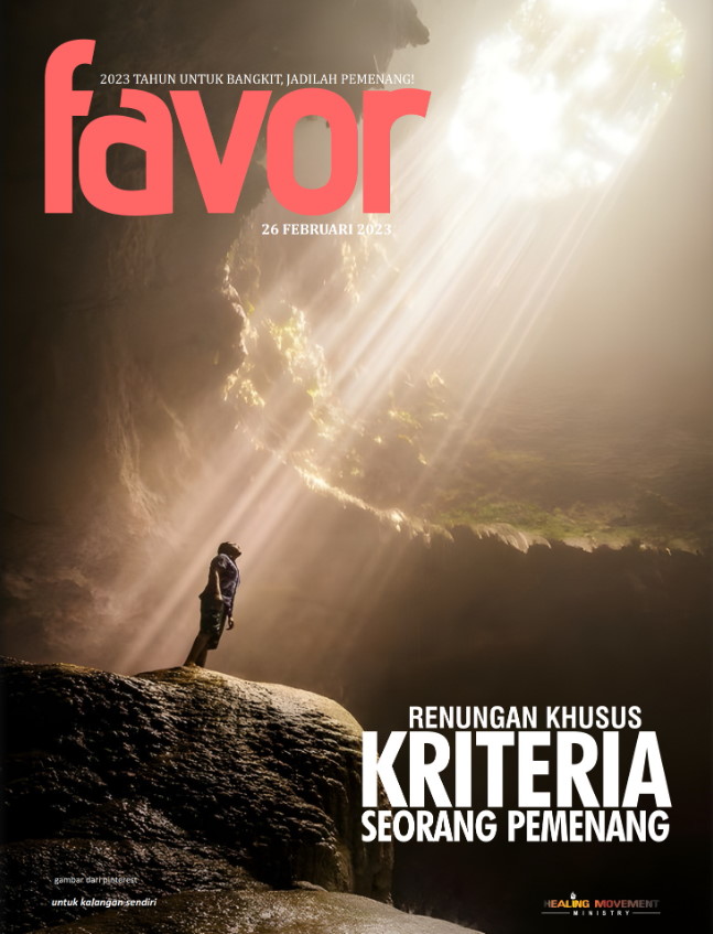 Kriteria seorang pemenang