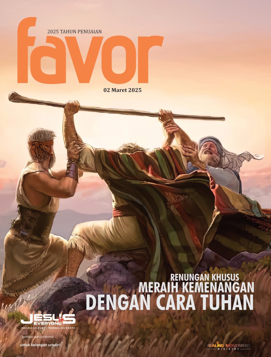 Meraih kemenangan dengan cara Tuhan