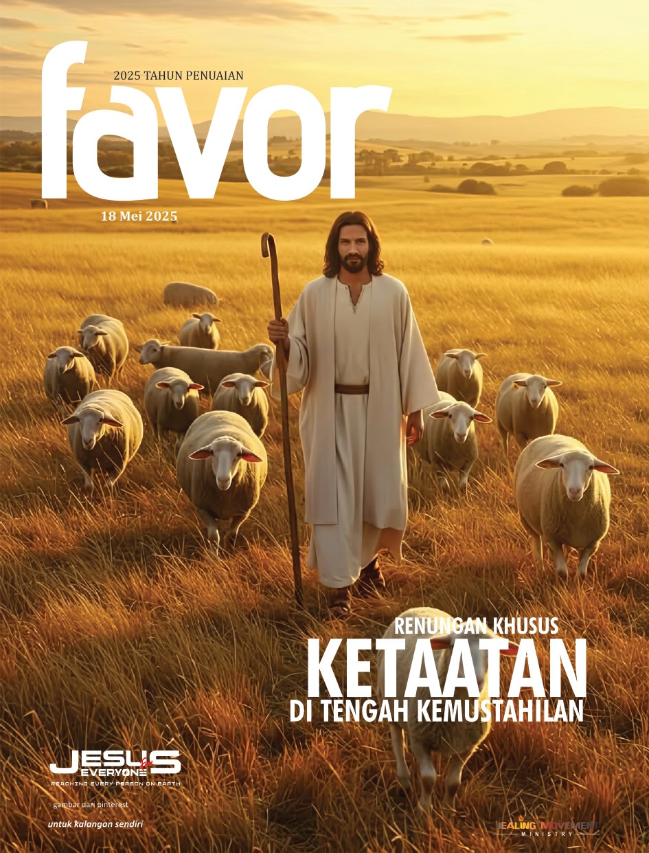 Ketaatan di tengah kemustahilan