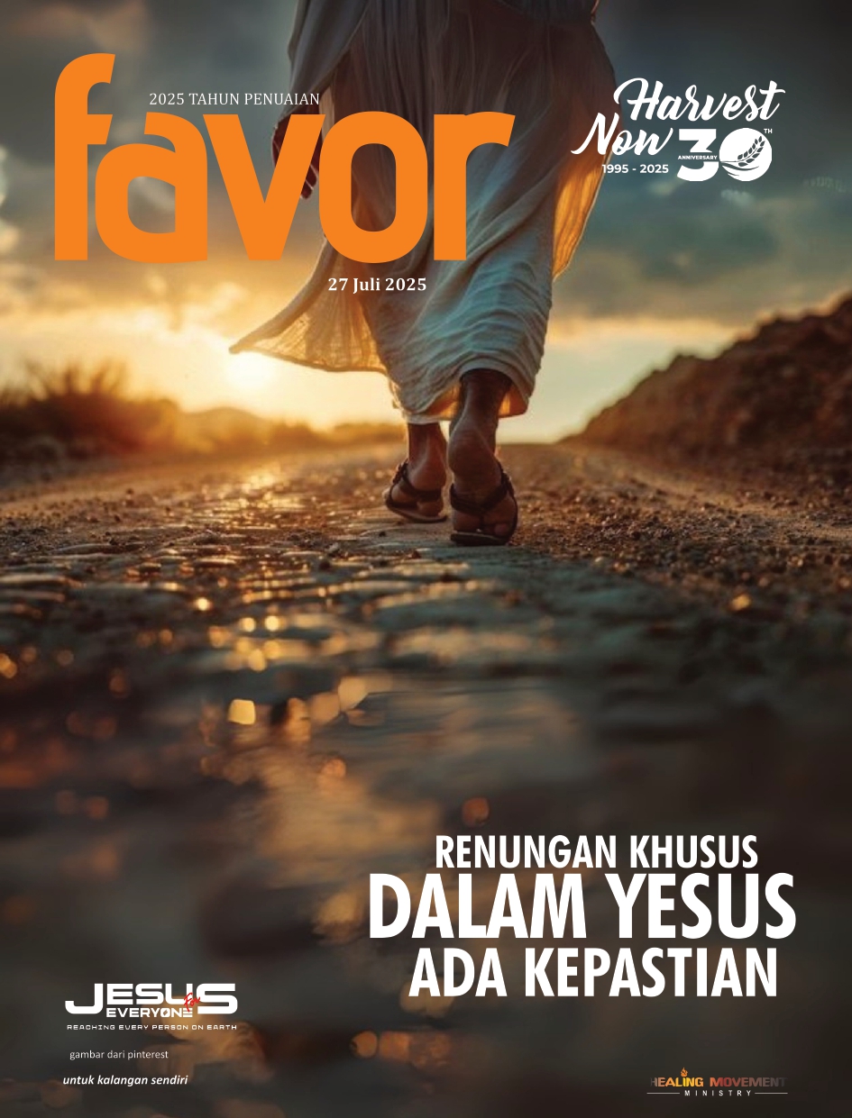 Dalam Yesus ada kepastian