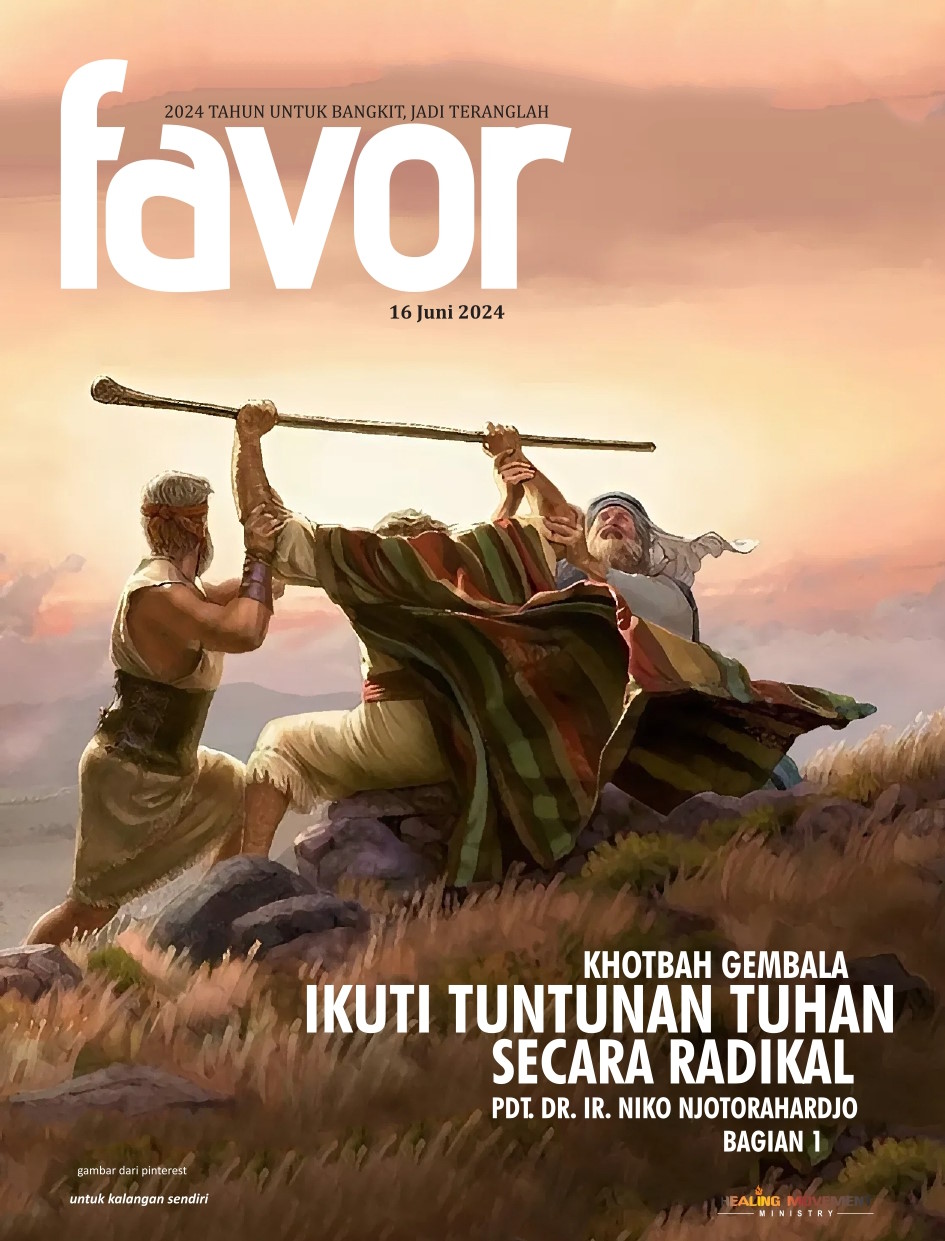 Ikuti tuntunan Tuhan secara radikal