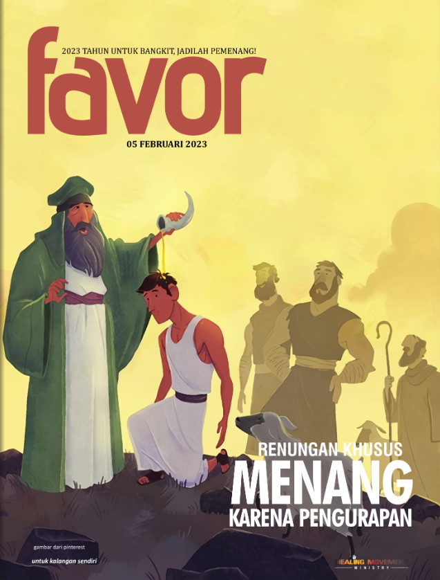 Menang karena pengurapan