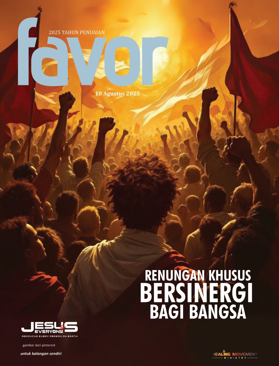 Bersinergi bagi bangsa