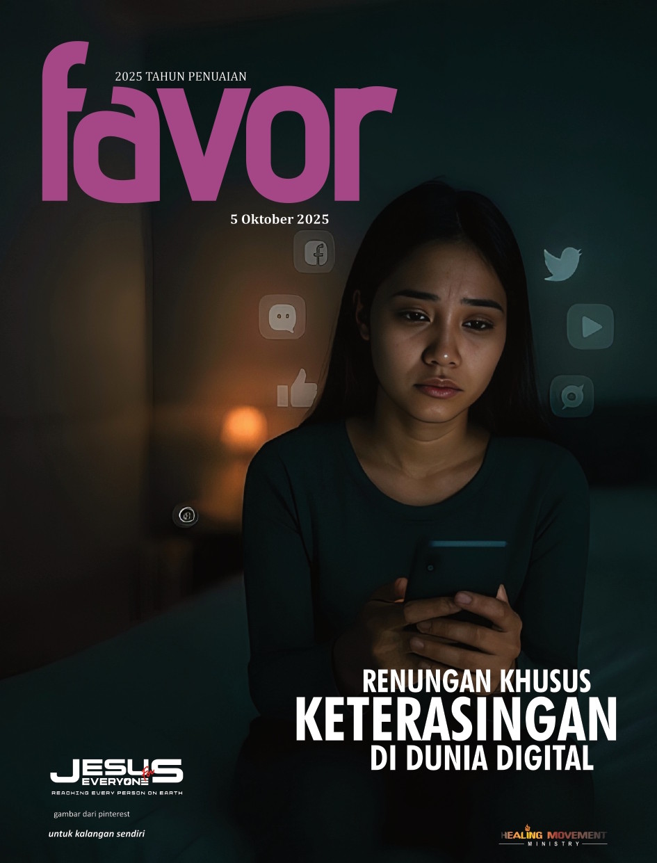 Keterasingan dalam dunia digital
