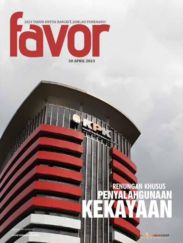 Penyalahgunaan kekayaan