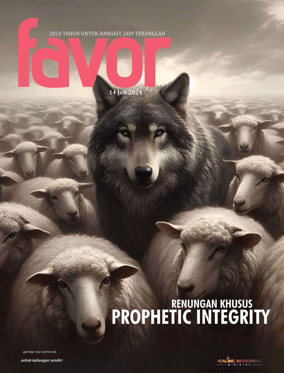 Prophetic integrity