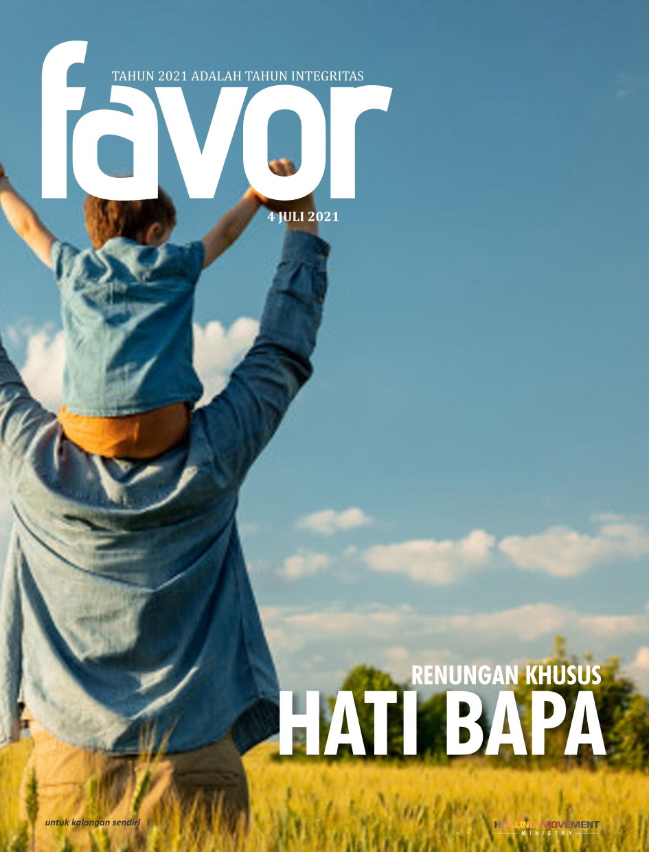 Warta Favor: Hati Bapa