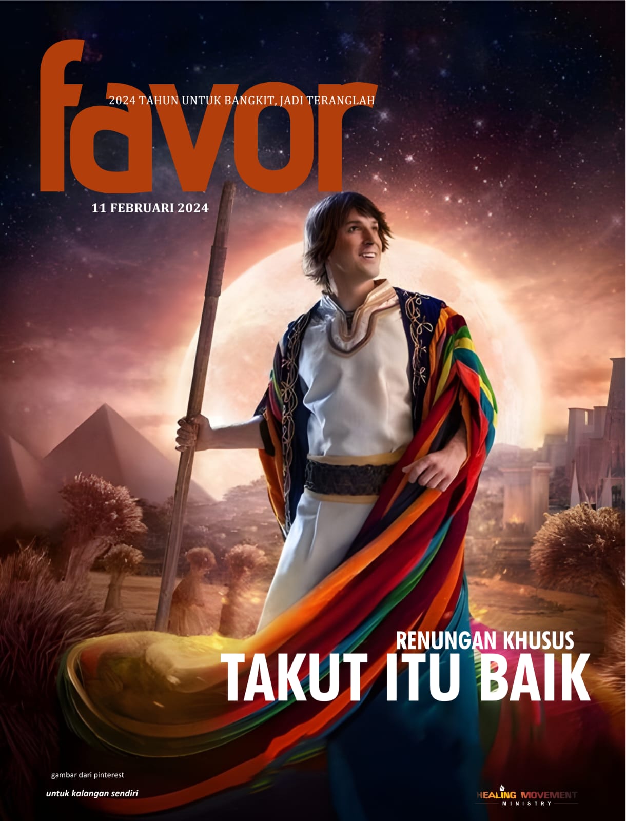 Takut itu baik