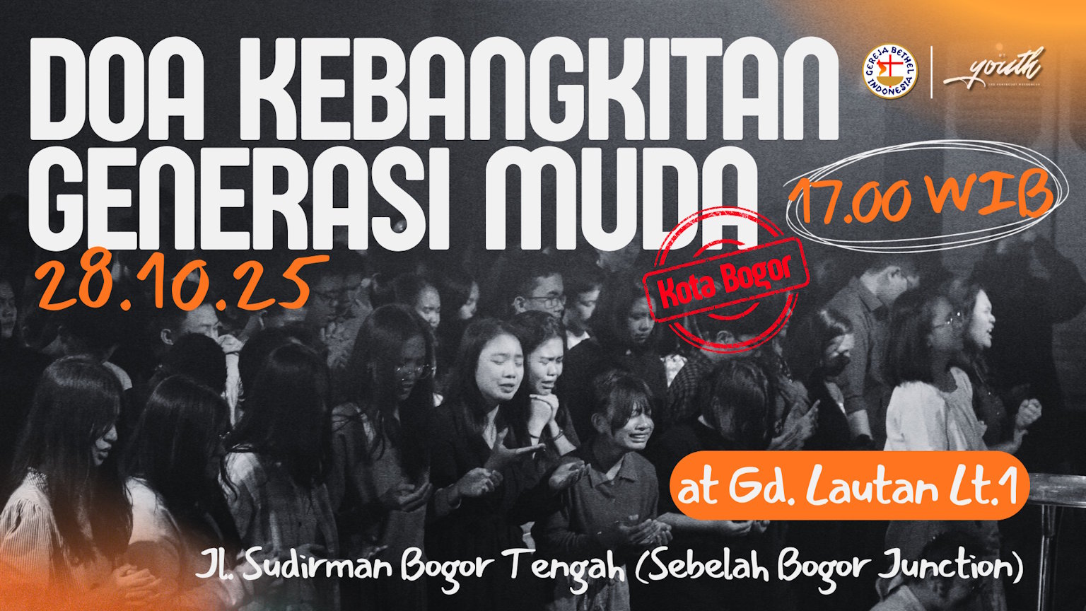 Flyer Doa Kebangkitan Generasi Muda (28 Okt 2025).jpg