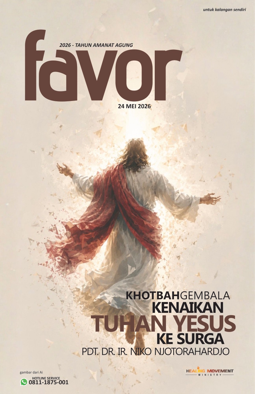 Kenaikan Tuhan Yesus ke Surga