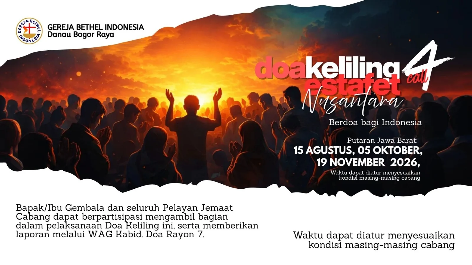 Flyer Doa Keliling Estafet Nusantara IV (2026).webp