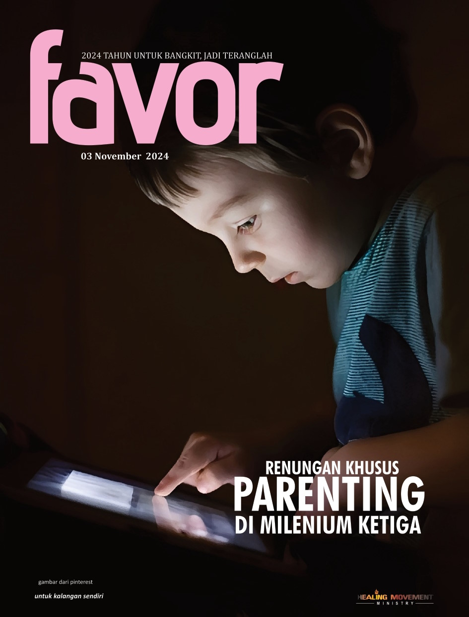 Parenting di milenium ketiga