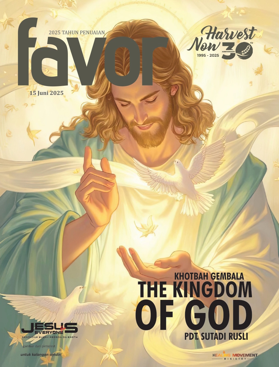 The Kingdom of God