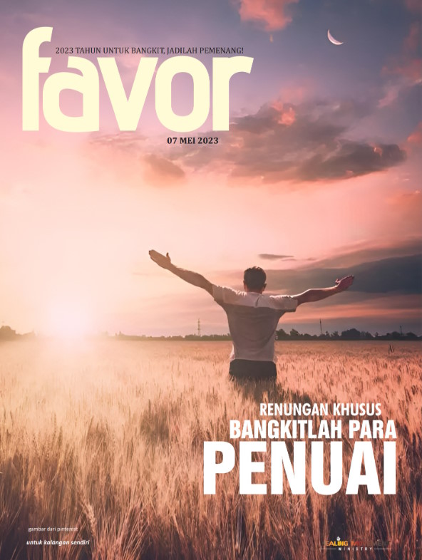 Bangkitlah para penuai