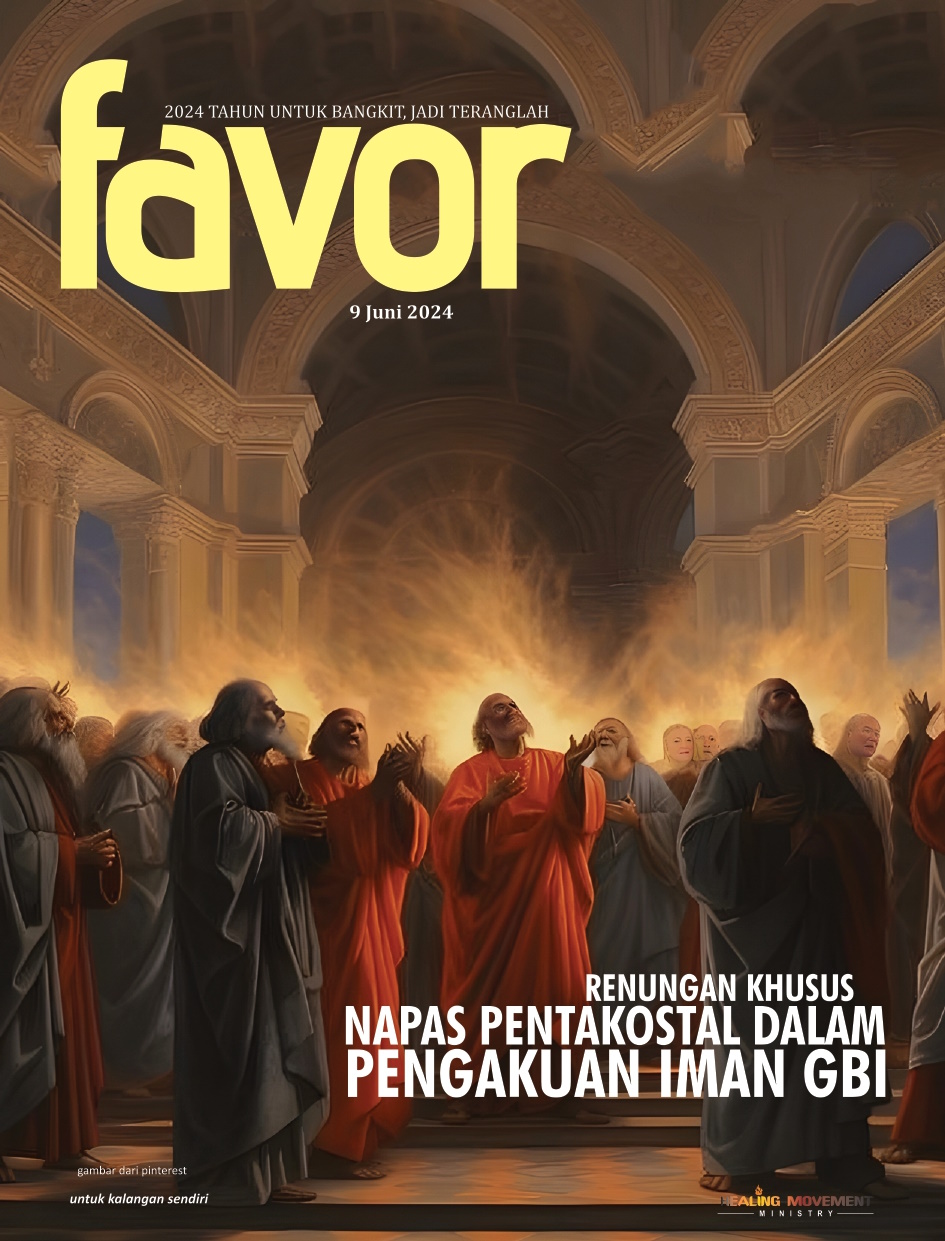 Napas pentakostal dalam Pengakuan Iman GBI