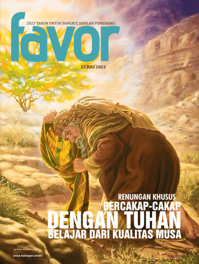 Bercakap-cakap dengan Tuhan—Belajar dari kualitas Musa