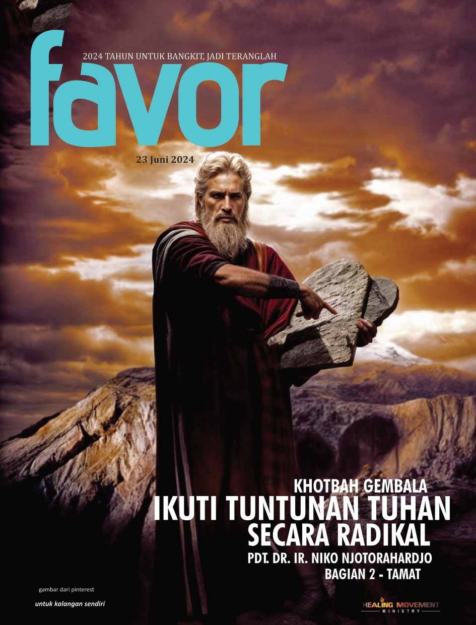 Ikuti tuntunan Tuhan secara radikal