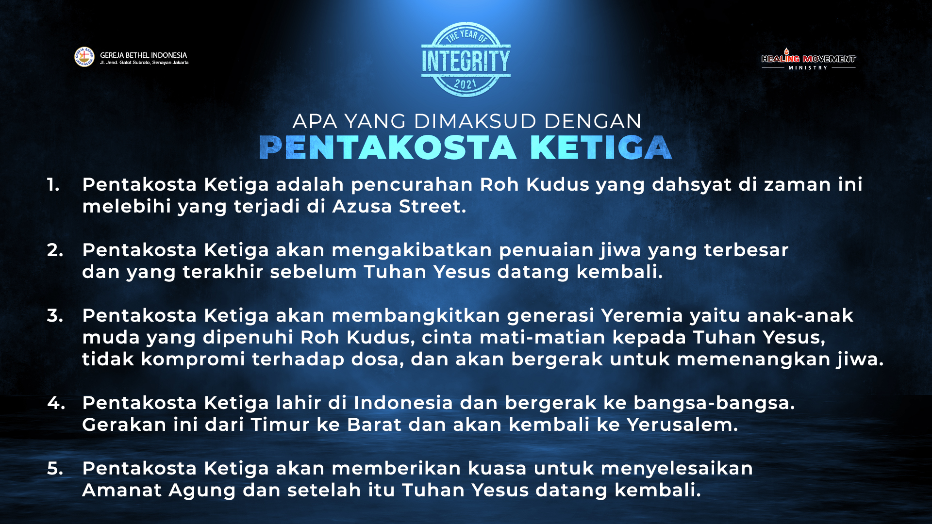 Pentakosta Ketiga