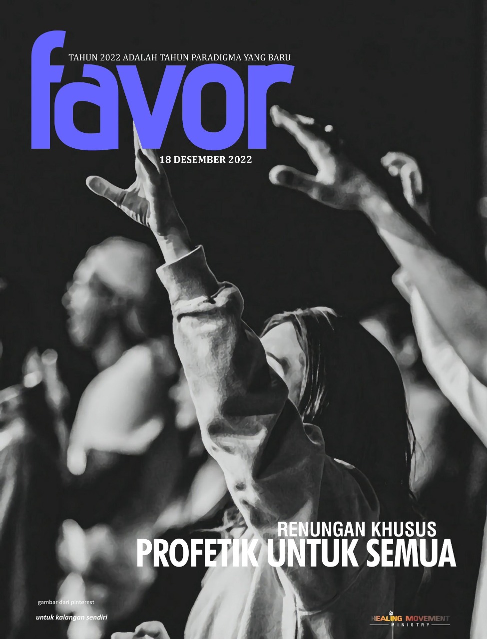 Profetik untuk semua