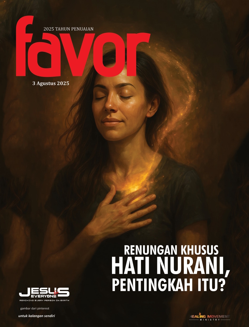 Hati nurani, pentingkah itu?