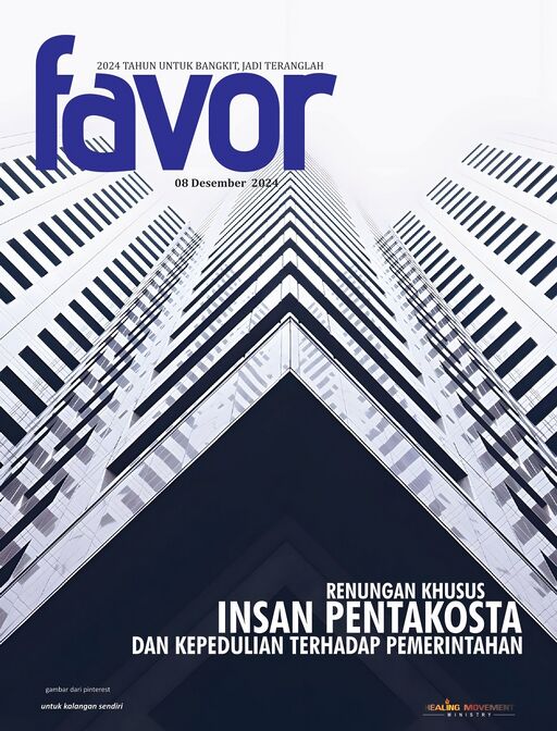 Warta Jemaat favor 08 Desember 2024