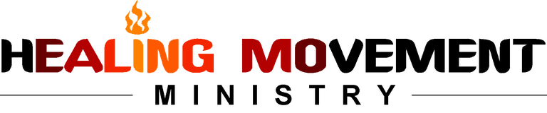 Logo Healing Movement Ministry