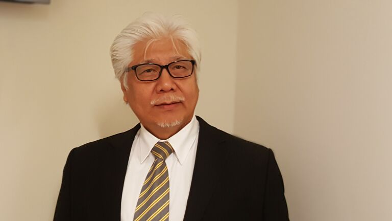 Pdm Hendry Setiawan di GBI Danau Bogor Raya pada Ibadah Raya Minggu, 02 Oktober 2016