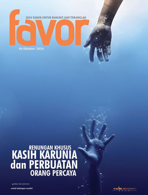 Warta Jemaat favor 06 Oktober 2024