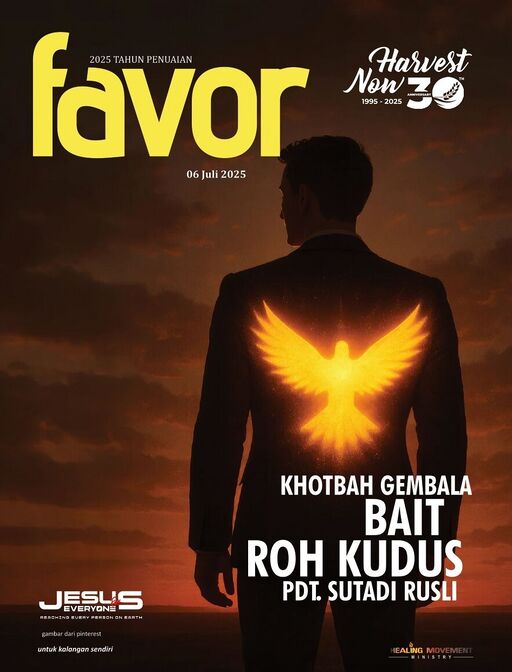 Warta Jemaat favor 06 Juli 2025