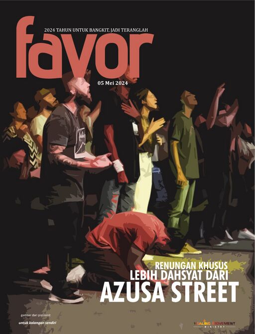 Warta Jemaat favor 05 Mei 2024