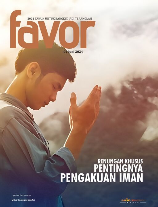 Warta Jemaat favor 02 Juni 2024