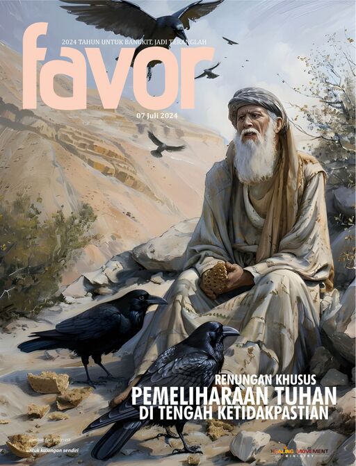 Warta Jemaat favor 07 Juli 2024