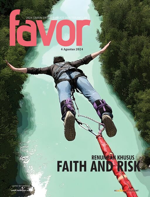 Warta Jemaat favor 04 Agustus 2024