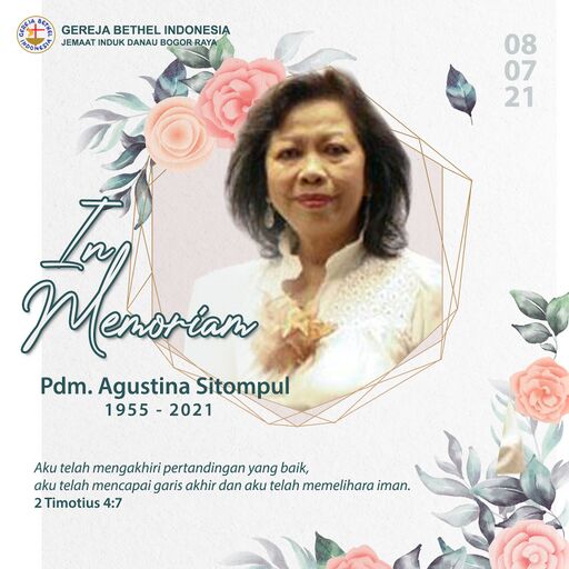Flyer Memorial Service Pdm Agustina Sitompul (09 Jul 2021).jpg
