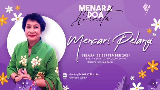 Menara Doa Wanita