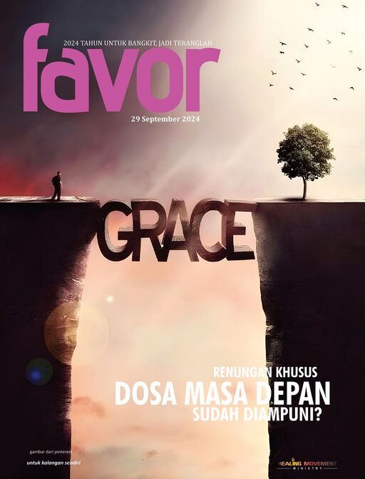 Warta Jemaat favor 29 September 2024