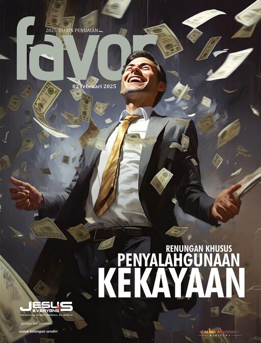 Warta Jemaat favor 02 Februari 2025