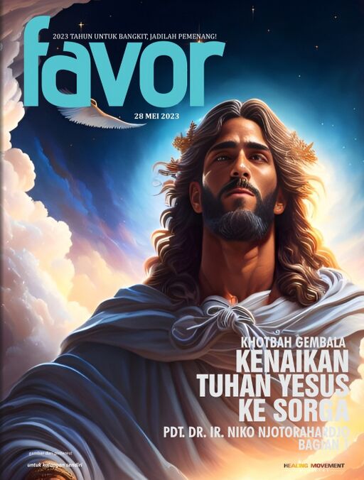 Kenaikan Tuhan Yesus ke surga