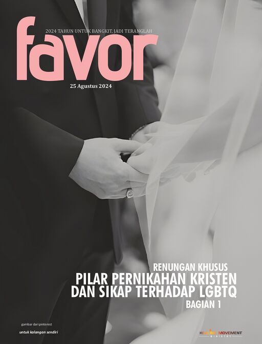 Warta Jemaat favor 25 Agustus 2024