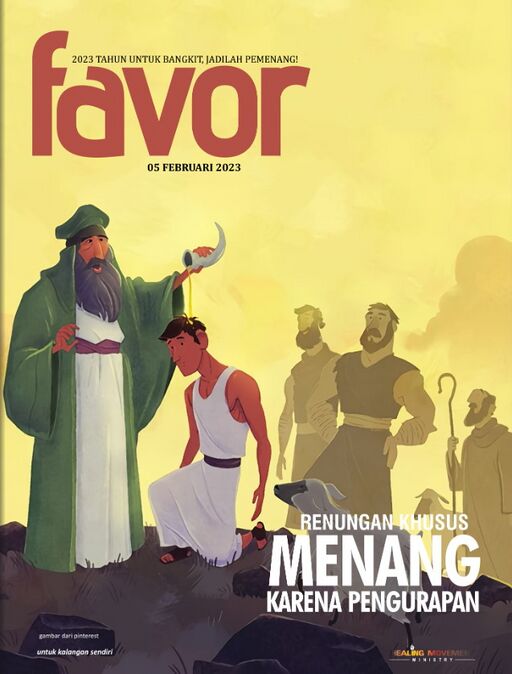 Menang karena pengurapan