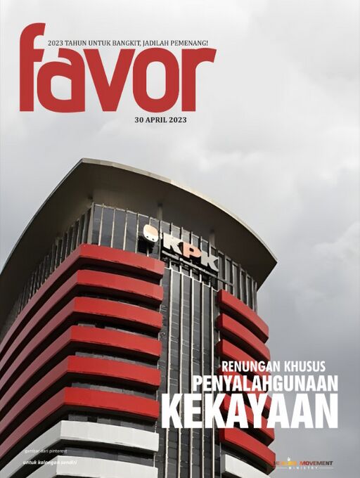 Penyalahgunaan kekayaan