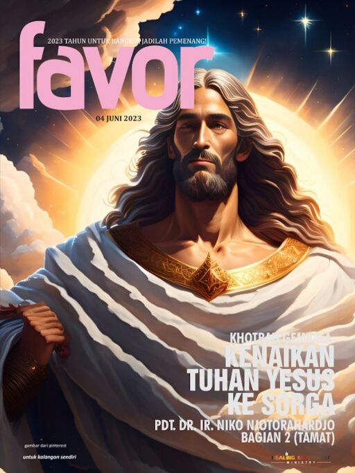 Kenaikan Tuhan Yesus ke surga