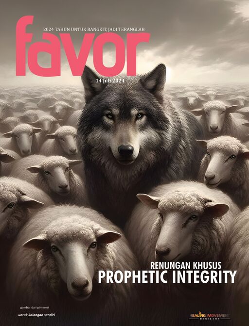 Warta Jemaat favor 14 Juli 2024